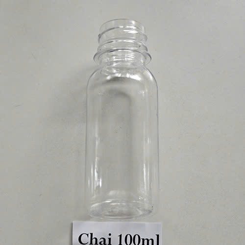 Chai nhựa PET 100ml